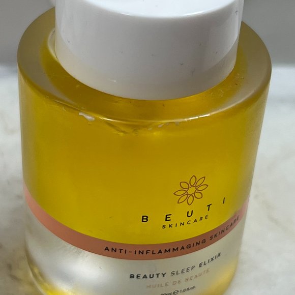 Organic Beauty Sleep Elixir (1 oz | 30 ml) - Picture 4 of 5